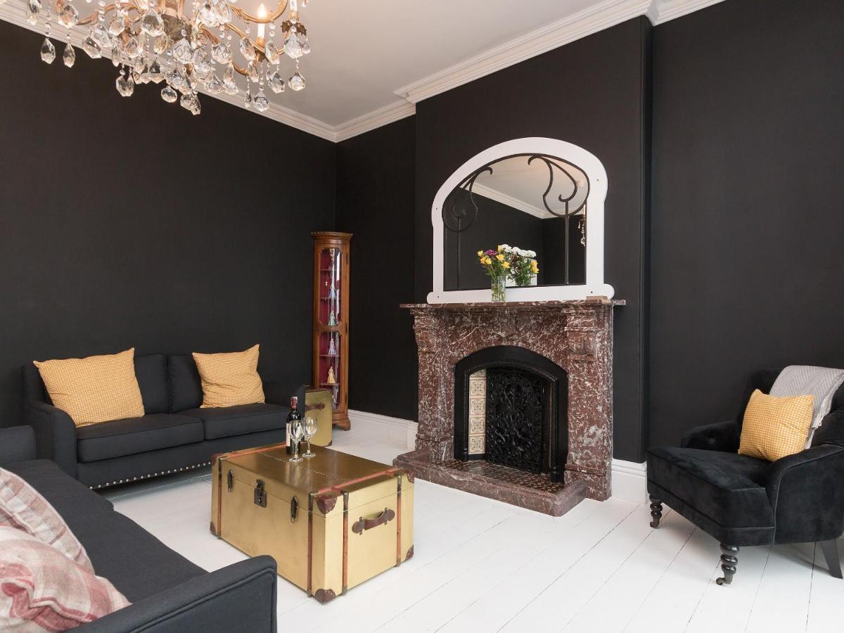 Pendine Manor Villa Luaran gambar