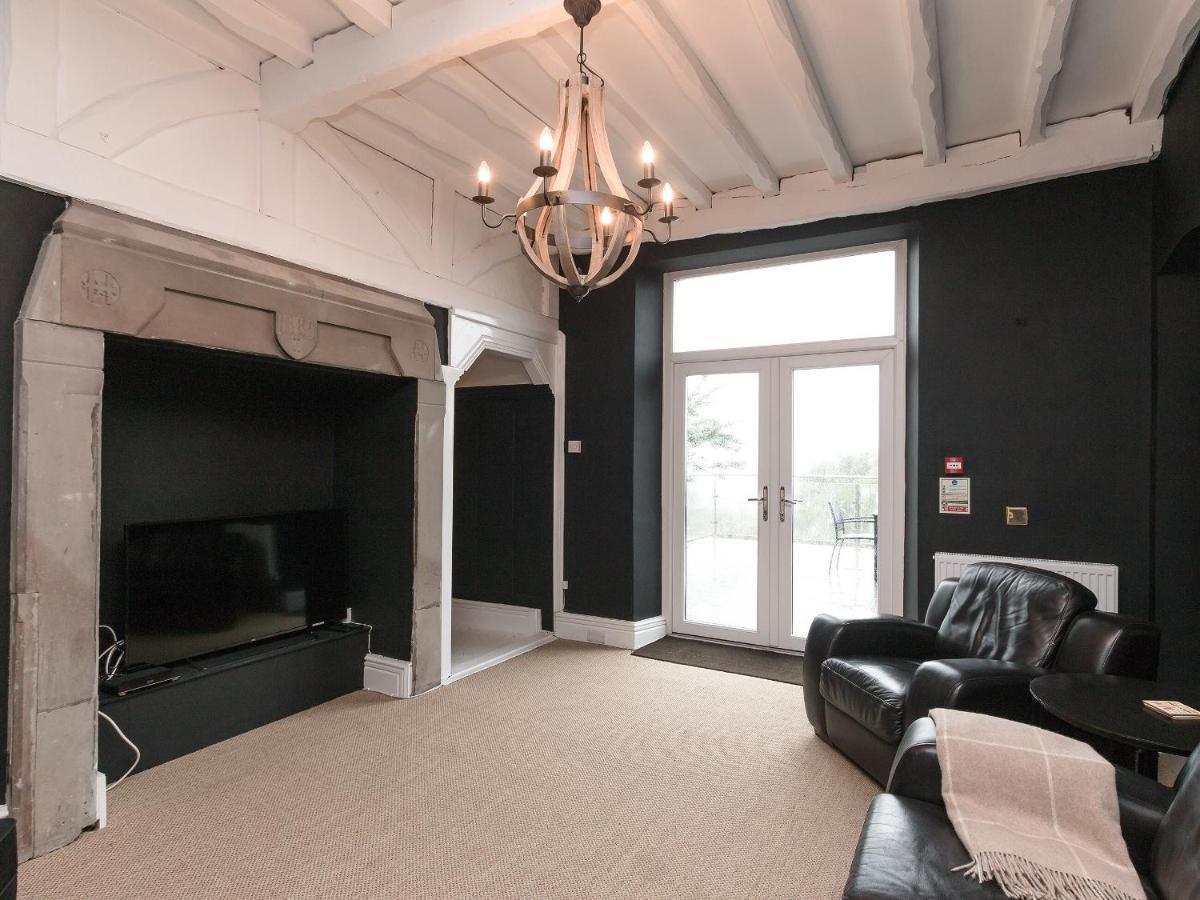 Pendine Manor Villa Luaran gambar