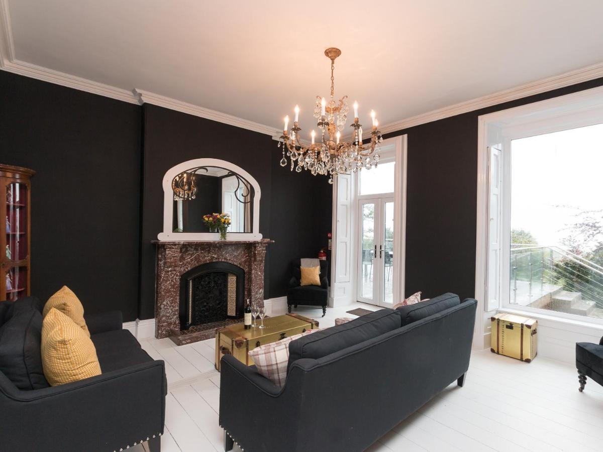 Pendine Manor Villa Luaran gambar