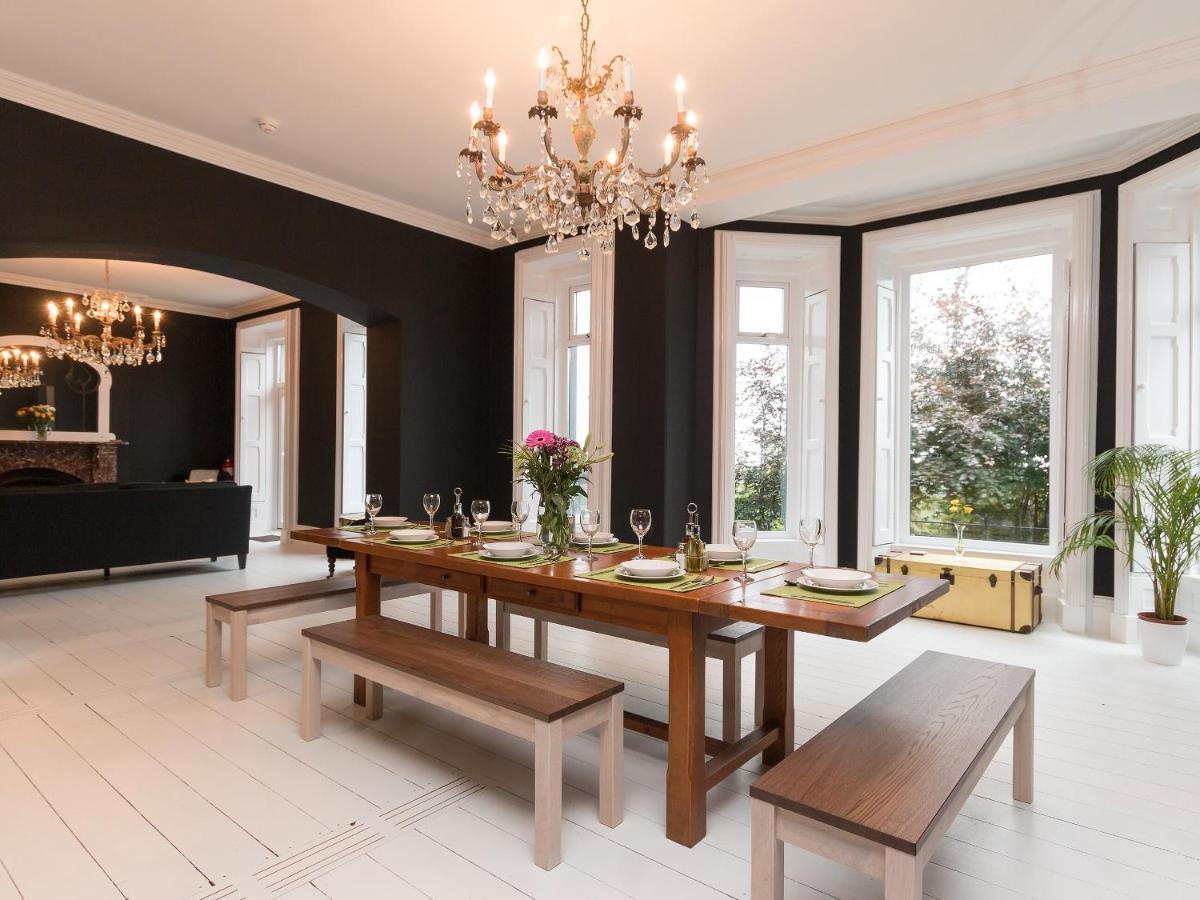 Pendine Manor Villa Luaran gambar
