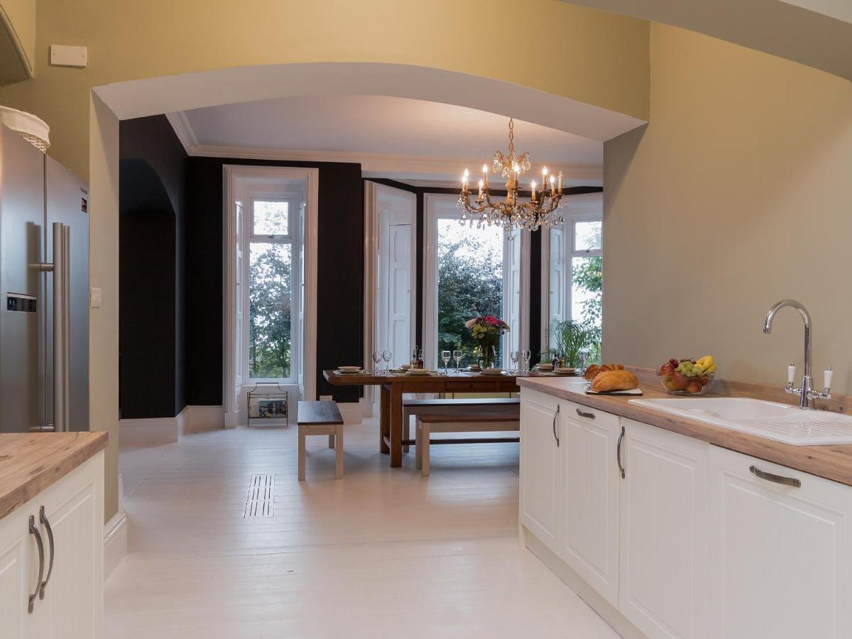 Pendine Manor Villa Luaran gambar