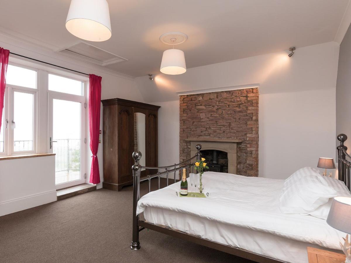 Pendine Manor Villa Luaran gambar