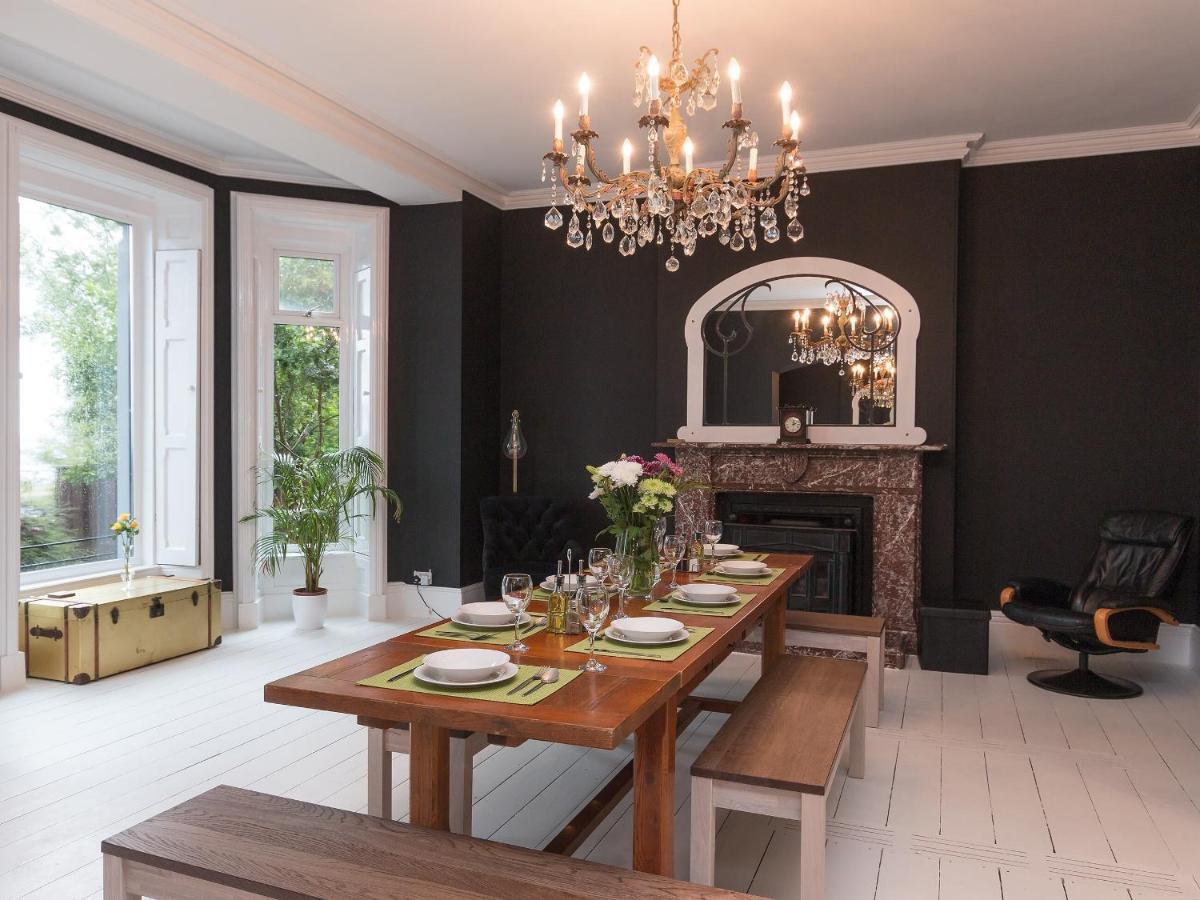 Pendine Manor Villa Luaran gambar